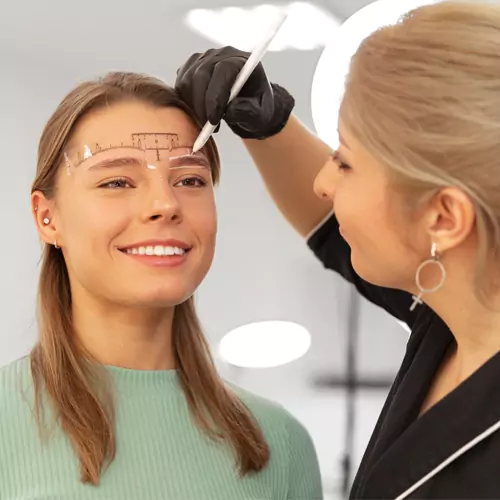 Eye Brow Station in San Mateo, CA