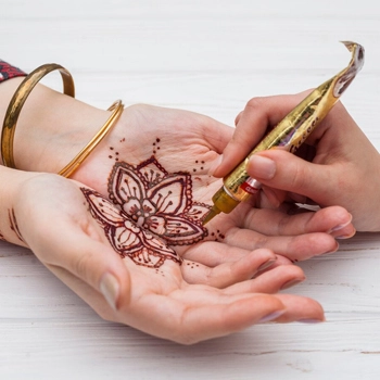 henna tattoos in San Mateo