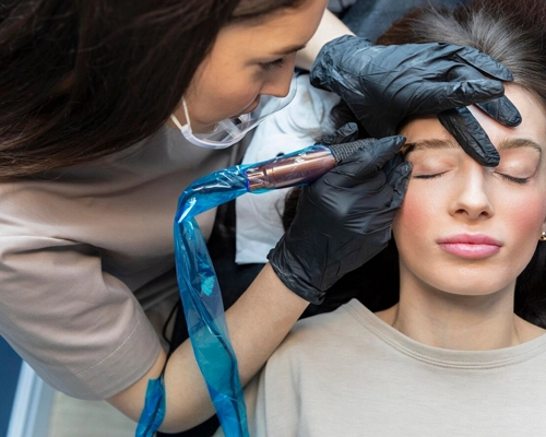 Professional Eyebrows Station in San Mateo, CA